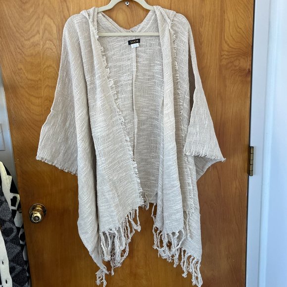 Free People Cream Sweater - Picture 3 of 5